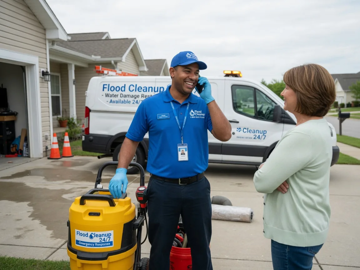 Flood Cleanup Bird In Hand, PA FAQs