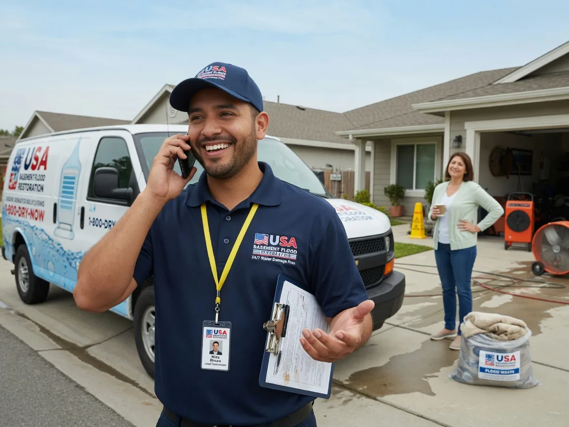Basement Flood Cleanup Bird In Hand, PA FAQs